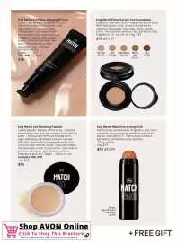 Avon catalogue Page 78