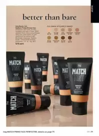 Avon catalogue Page 79