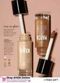 Avon catalogue Page 80