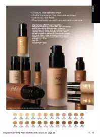 Avon catalogue Page 83