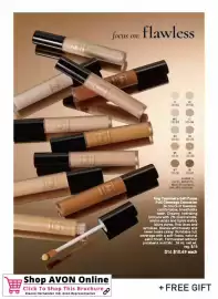 Avon catalogue Page 84