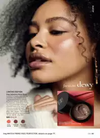Avon catalogue Page 85