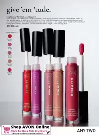 Avon catalogue Page 86