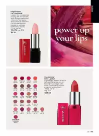 Avon catalogue Page 89