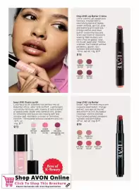 Avon catalogue Page 90