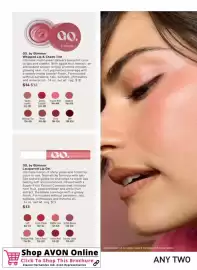 Avon catalogue Page 92