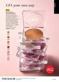 Avon catalogue Page 93