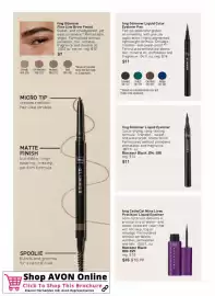 Avon catalogue Page 96