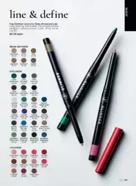 Avon catalogue Page 97
