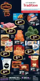 Marches Tradition flyer week 9 Page 1