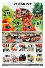Val-Mont flyer week 9 Page 1