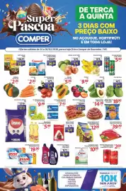 Folheto Comper Página 1
