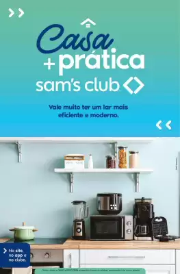 Folheto Sam's Club (válido até 9-03)