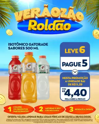 Folheto Roldão (válido até 28-02)