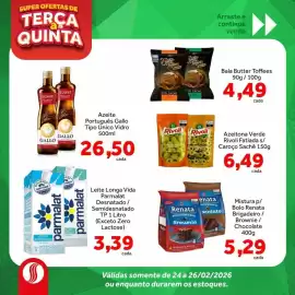Folheto Shibata Supermercados Página 2