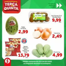 Folheto Shibata Supermercados Página 3