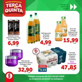 Folheto Shibata Supermercados Página 6