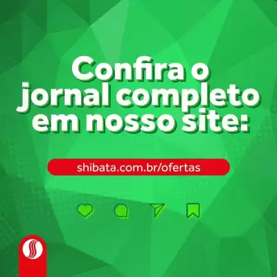 Folheto Shibata Supermercados (válido até 26-02)