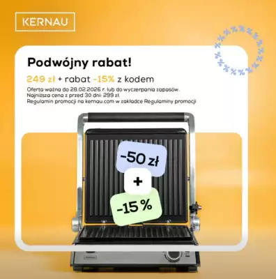 Kernau gazetka (ważność do 28-02)