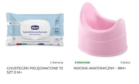 Chicco gazetka Strona 6