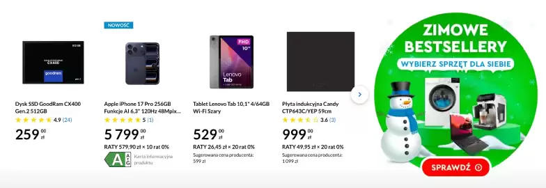 OleOle gazetka tydzień 9 Strona 1