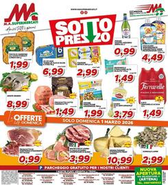 Volantino MA Supermercati Pagina 16
