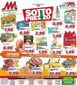 Volantino MA Supermercati Pagina 16