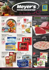 Meyer's Frischemarkt Prospekt woche 9 Seite 1