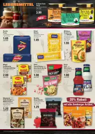 Meyer's Frischemarkt Prospekt woche 9 Seite 14