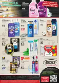 Meyer's Frischemarkt Prospekt woche 9 Seite 16