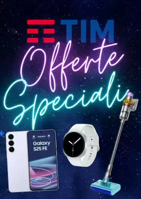 Volantino Tim (valido fino al 14-03)