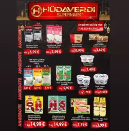 Hüdaverdi Prospekt Seite 1