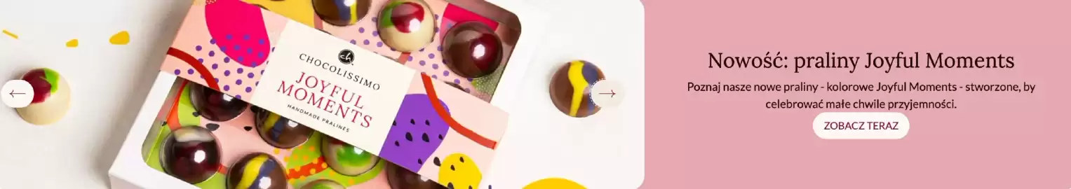 Chocolissimo gazetka Strona 2