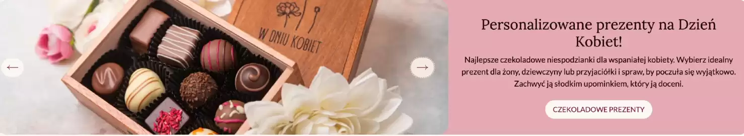 Chocolissimo gazetka Strona 3