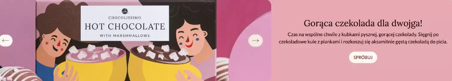 Chocolissimo gazetka Strona 4