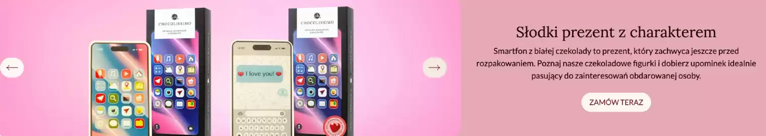 Chocolissimo gazetka Strona 5