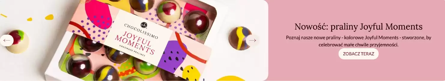 Chocolissimo gazetka Strona 8