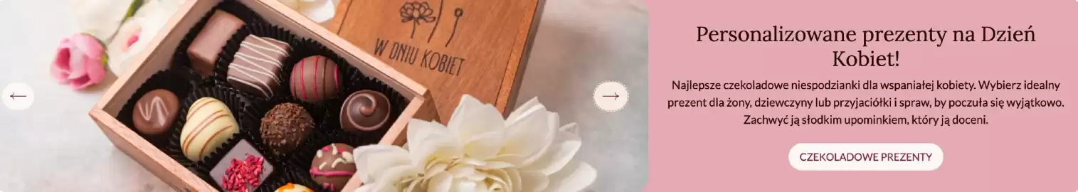 Chocolissimo gazetka Strona 9