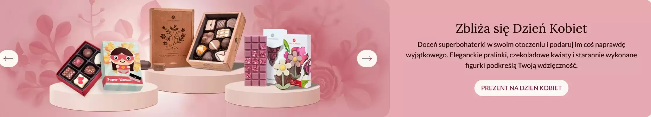 Chocolissimo gazetka (ważność do 9-03)