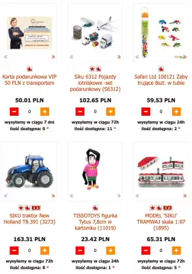 Zabawki.pl gazetka (ważność do 8-03)