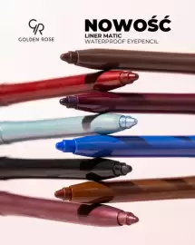 Golden Rose gazetka Strona 1
