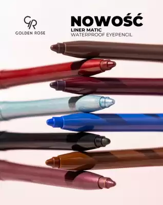 Golden Rose gazetka (ważność do 9-03)