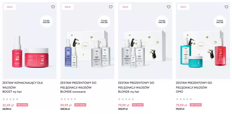 YOPE gazetka (ważność do 8-03)