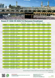 Hepsi-Markt Prospekt woche 9 Seite 14