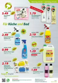 Hepsi-Markt Prospekt woche 9 Seite 22