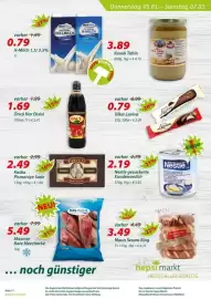 Hepsi-Markt Prospekt woche 9 Seite 25
