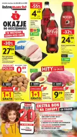 Intermarche gazetka tydzień 9 Strona 1