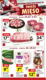Intermarche gazetka tydzień 9 Strona 14