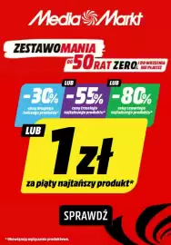 Media Markt gazetka tydzień 9 Strona 1