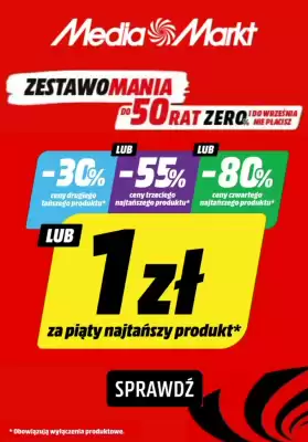 Media Markt gazetka (ważność do 1-03)